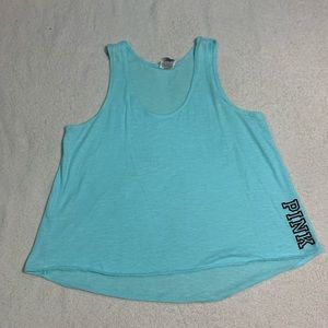 VS Pink tank top